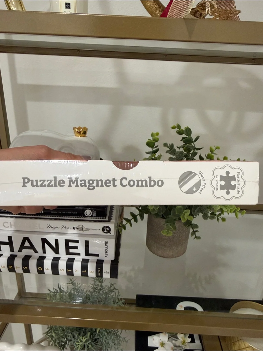 Magnetic Puzzle Set - Picture 12 of 15